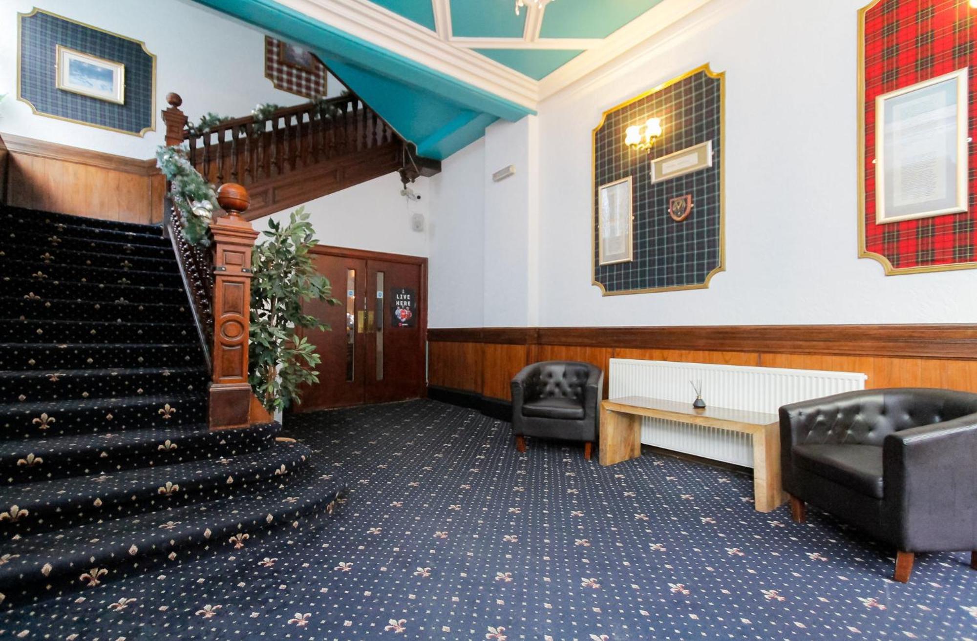 Carlton Hotel Forres Exterior photo