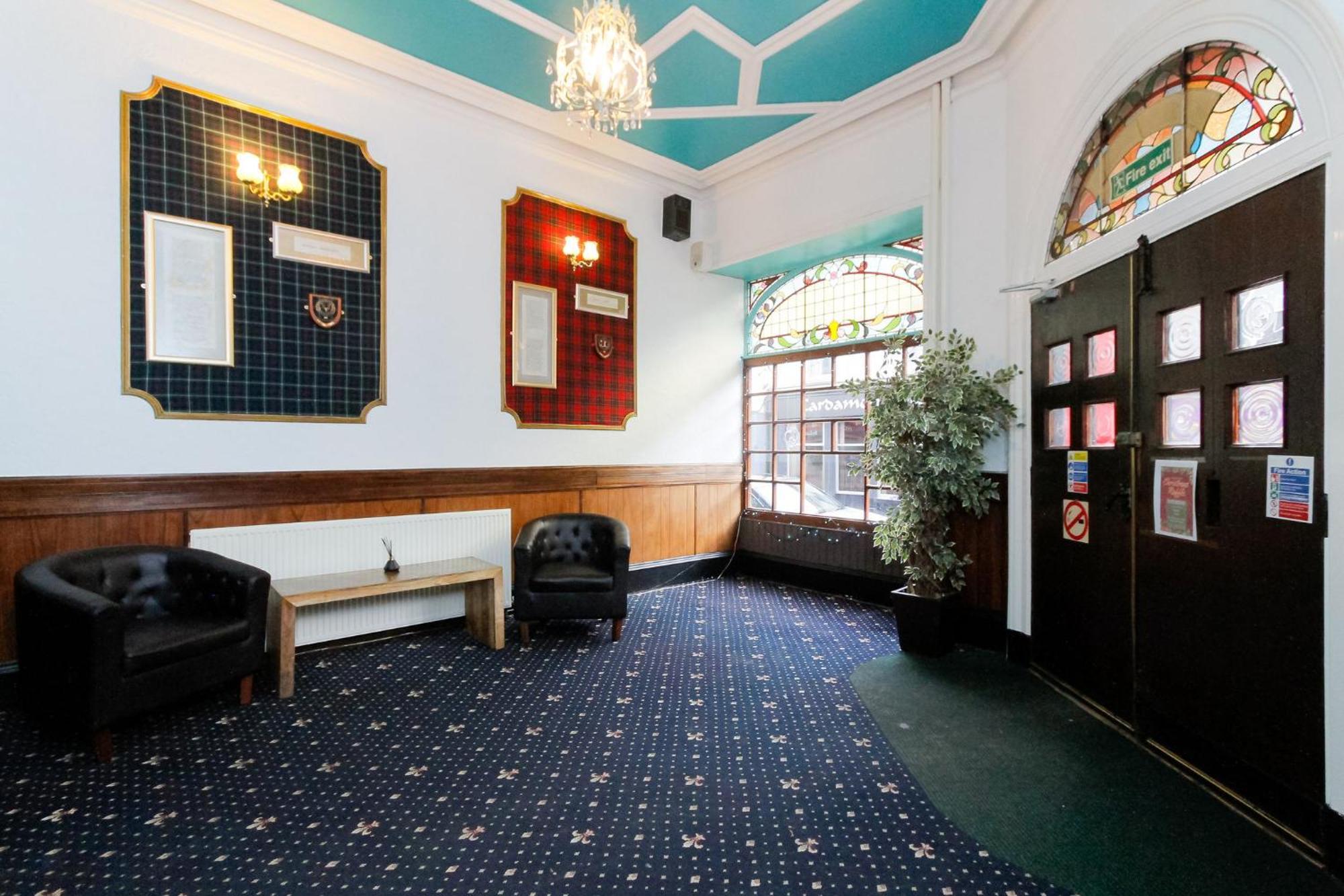 Carlton Hotel Forres Exterior photo